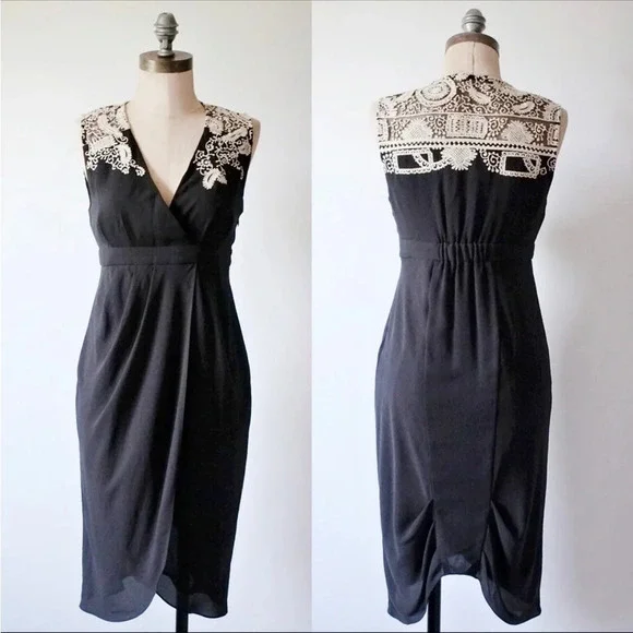 MEADOW  RUE Tulip Dress - Picture 2 of 9